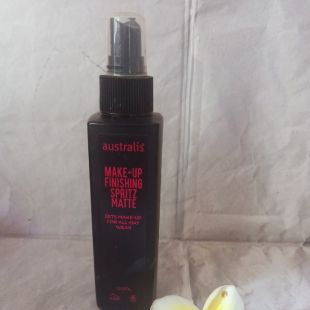 Australis Make-up Finishing Spritz Matte 