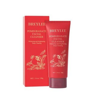 Breylee Pomegranate Facial Cleanser 