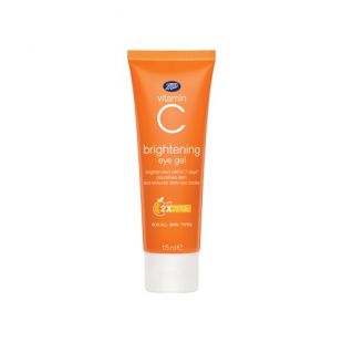 Boots Vitamin C Brightening Eye Gel 