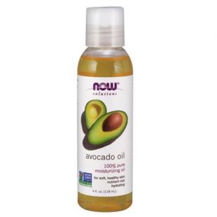 Now Solutions Avocado Oil 