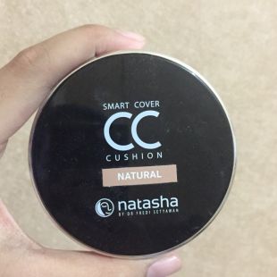 Natasha Natasha CC cushion 