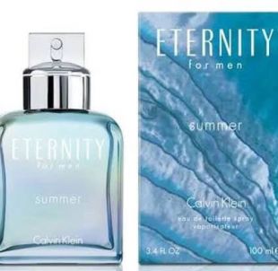 Calvin Klein Eternity Summer 