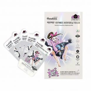 Haruharu Wonder Prologue Brightening Sheet Mask 