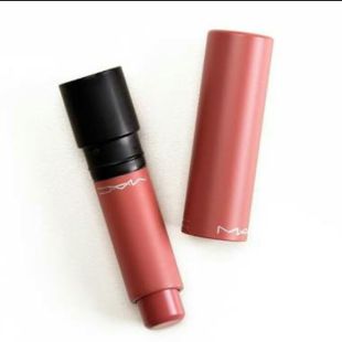 MAC Liptensity smoked almond