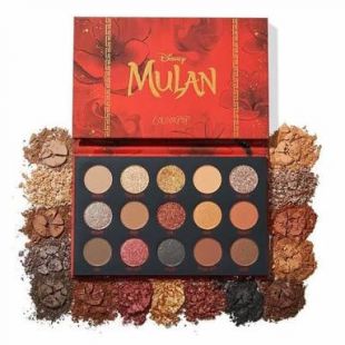 Colourpop Cosmetics Mulan X Colourpop Collection 