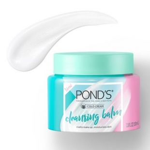 Pond's Cold Cream Cleansing Balm Makeup Remover 