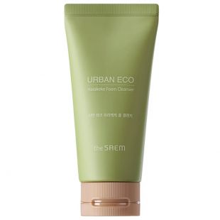 the SAEM Urban Eco Harakeke Foam Cleanser 