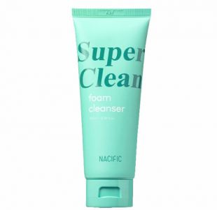 NACIFIC Super Clean Foam Cleanser 