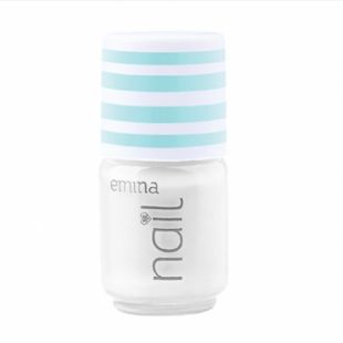Emina Water Based Nail Polish 109 Floating Cloud