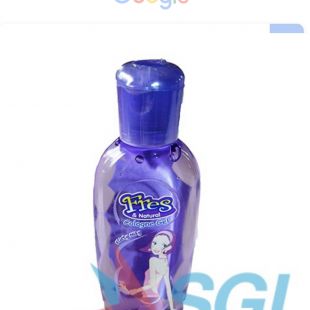 Fres & Natural Cologne Gel Flirty Niky