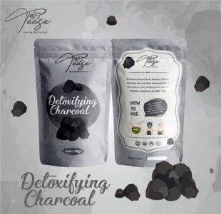 TEASE Face Mask Detoxifiying Charcoal