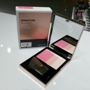 The Face Shop Signature Blusher Highlighter Sugar Rose / Rose Bon Bon