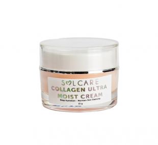 SOLCARE Collagen Ultra Moist Cream 