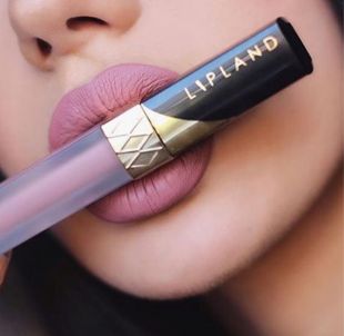 LipLand Matte Liquid Lipstick Temple