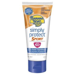 Banana Boat Simply Protect Sport SPF 50 