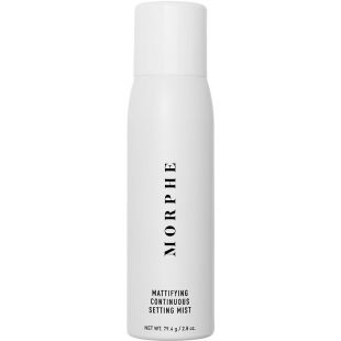 Morphe Mattifying Continuous Setting Mist 