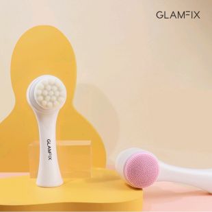 Glam Fix Facial Cleansing Brush Make Up 