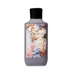 Bath and Body Works Super Smooth Body Lotion Almond Blossom