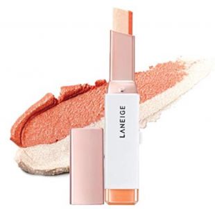 Laneige Two Tone Shadow Bar No 3. Orange Island