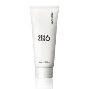 Ginger6 Ginger Hand Cream 