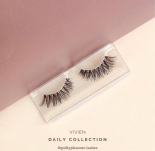 Guilty Pleasure Lashes Daily Lashes Vivien