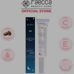 Raecca Lippie Glow Pop PM