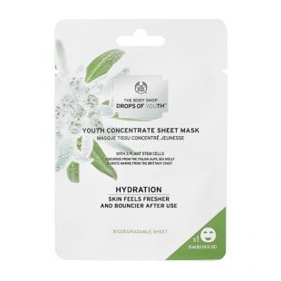 The Body Shop Youth Concentrate Sheet Mask 