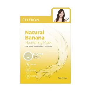 Celebon Natural Banana Nourishing Mask