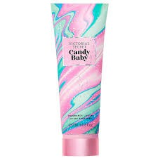Victoria's Secret Candy Baby Fragrance Lotion 