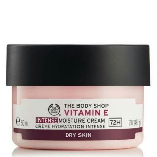 The Body Shop Vitamin E Intense Moisture Cream 