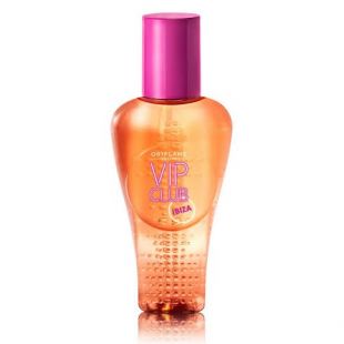 Oriflame VIP Club Body Mist Ibiza