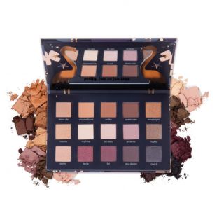 Ciate Ciate x Chloe Morello: Pretty, Fun, and Fearless Palette Pretty, Fun, and Fearless Palette