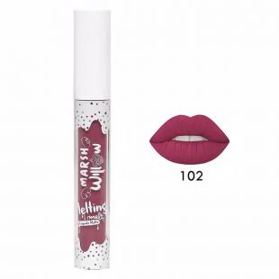 Marshwillow Melting Melt Lip Liquide Matte 102 Magical Night