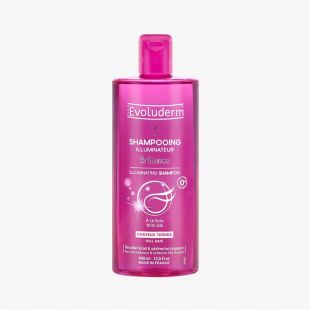 Evoluderm Brillance Shampoo for Dull Hair 