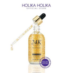 Holika Holika Primer Youth 24k Gold Repair Ampoule 