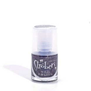 Stroberi Nail Polish M. Dark Purple 017