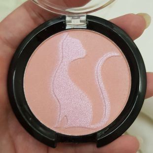 J.Cat Beauty Lovestruck Blush and Bronzer Angel Face