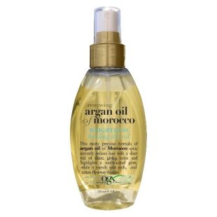 OGX Argan Oil Of Morocco Weightless Healing Dry Oil