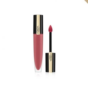 L'Oreal Paris Rouge Signature Liquid Lipstick 143 I Liberate