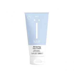 NAïF Nurturing Day Cream 