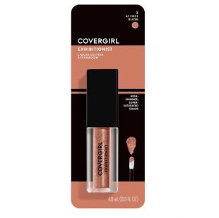 Covergirl Exhibitionist Liquid Glitter Shadow 