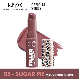 NYX NYX Professional Makeup Filler Instinct Plumping Lip Color 05 - Suga Pie