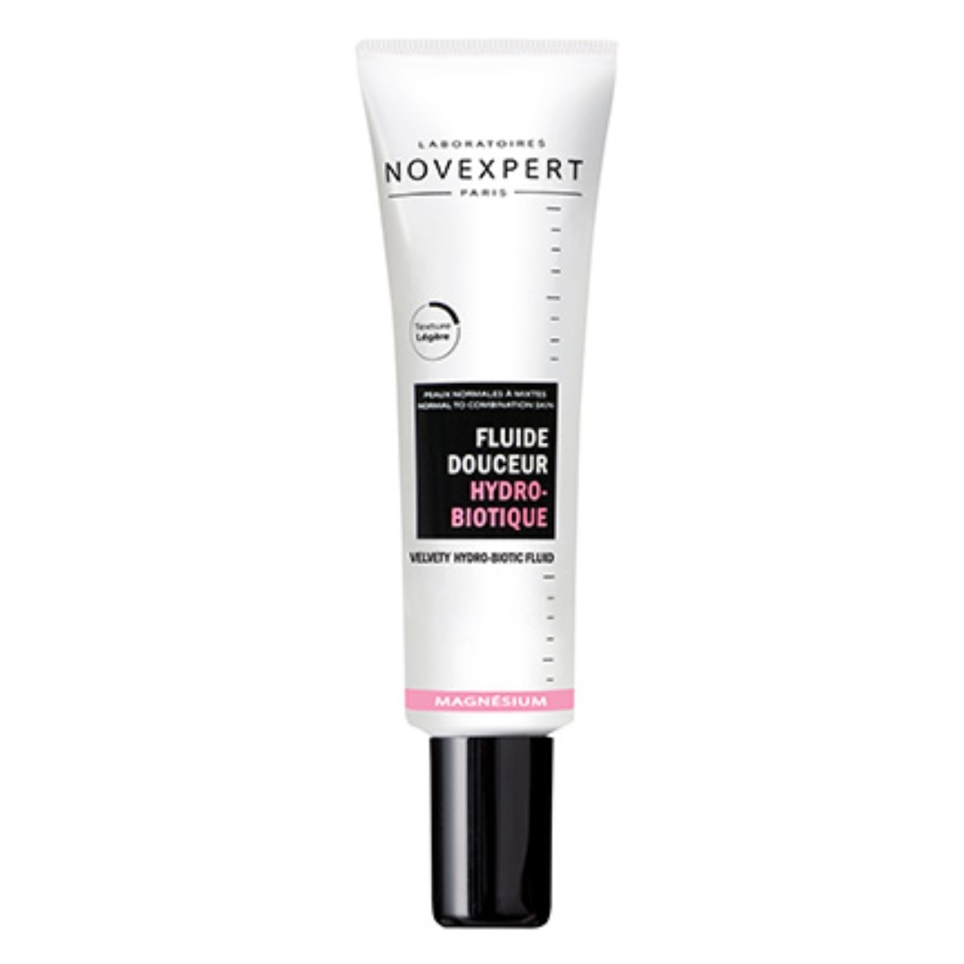 Novexpert Magnesium Velvety Hydro-Biotic Fluid Emulsion 