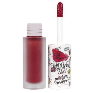 Marshwillow Lips Velvet Smoothies Cranberry Twist
