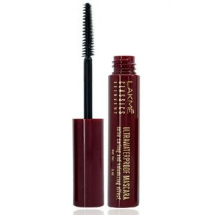 Lakmé Classics Ultra Waterproof Mascara 