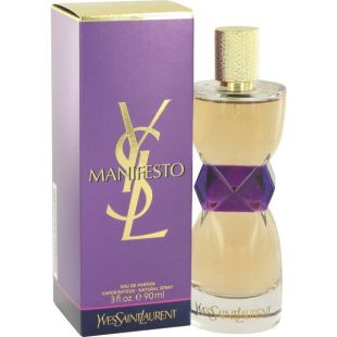 Yves Saint Laurent Manifesto Eau de Perfume 