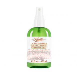 Kiehl's Cactus Flower & Tibetan Ginseng Hydrating Mist 