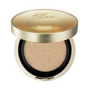 Clio Cica Serum Cushion 04 Ginger