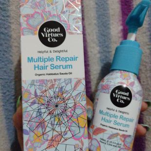 Good Virtues Co. Good Virtues Co. Helpful & Delightful Multiple Repair Hair Serum Multiple Repair Hair Serum