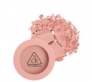 3CE Mood Recipe Face Blush Mono Pink
